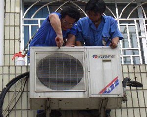 准格尔空调维修售后服务中心