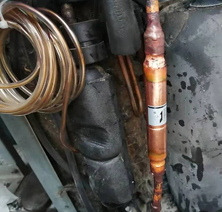 准格尔美的变频多联机空调维修售后服务中心