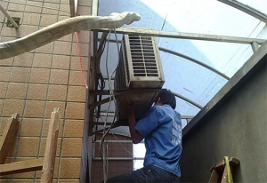 准格尔空调维修售后服务中心