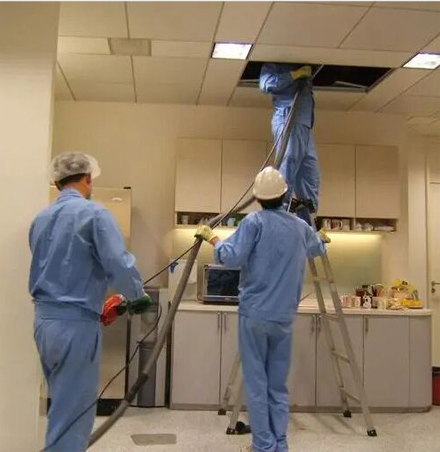 准格尔中央空调维修