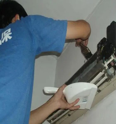 准格尔空调清洗保养